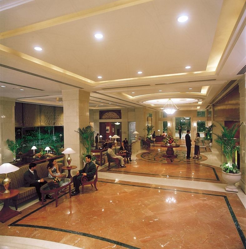 Sheraton New Delhi Hotel Interior photo