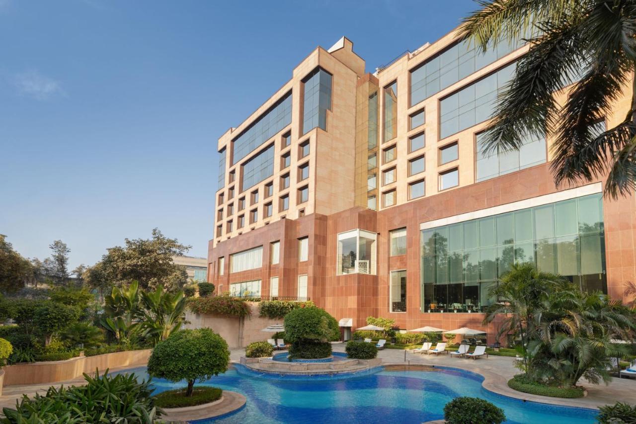 Sheraton New Delhi Hotel Exterior photo
